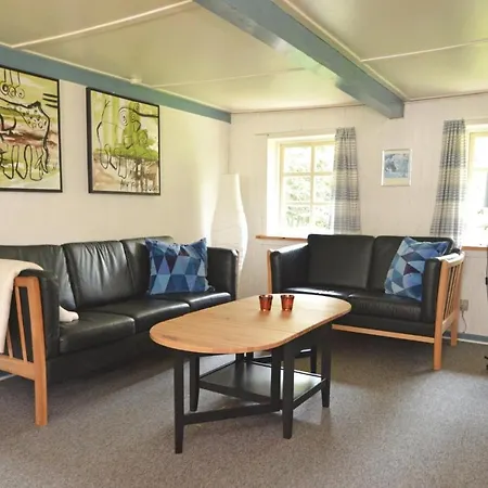 Tatil Evi 16 Bedroom Cozy In Blavand