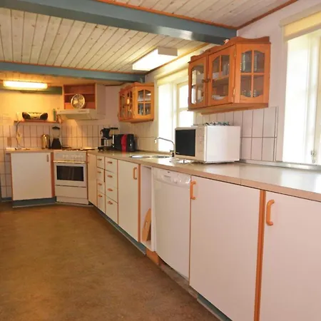 Tatil Evi 16 Bedroom Cozy In Blavand