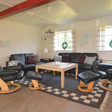 16 Bedroom Cozy In Blavand Holiday home