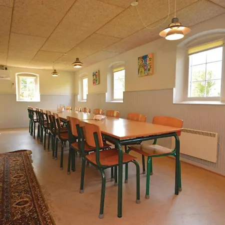 16 Bedroom Cozy In Blavand Tatil Evi Ho