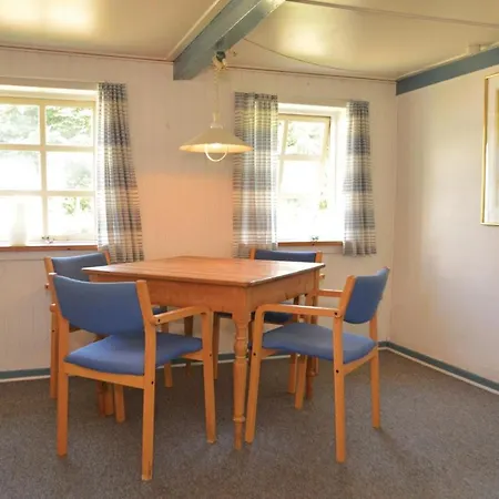 Tatil Evi 16 Bedroom Cozy In Blavand
